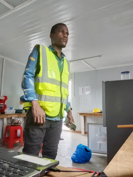 Besse Mimbe André Emmanuel N'dri