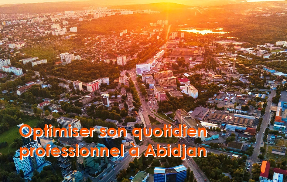 Transport et logement : optimiser son quotidien professionnel à Abidjan