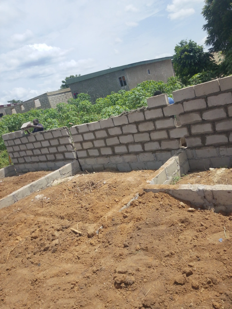 Construction d'une maison individuelle de types trois pièces