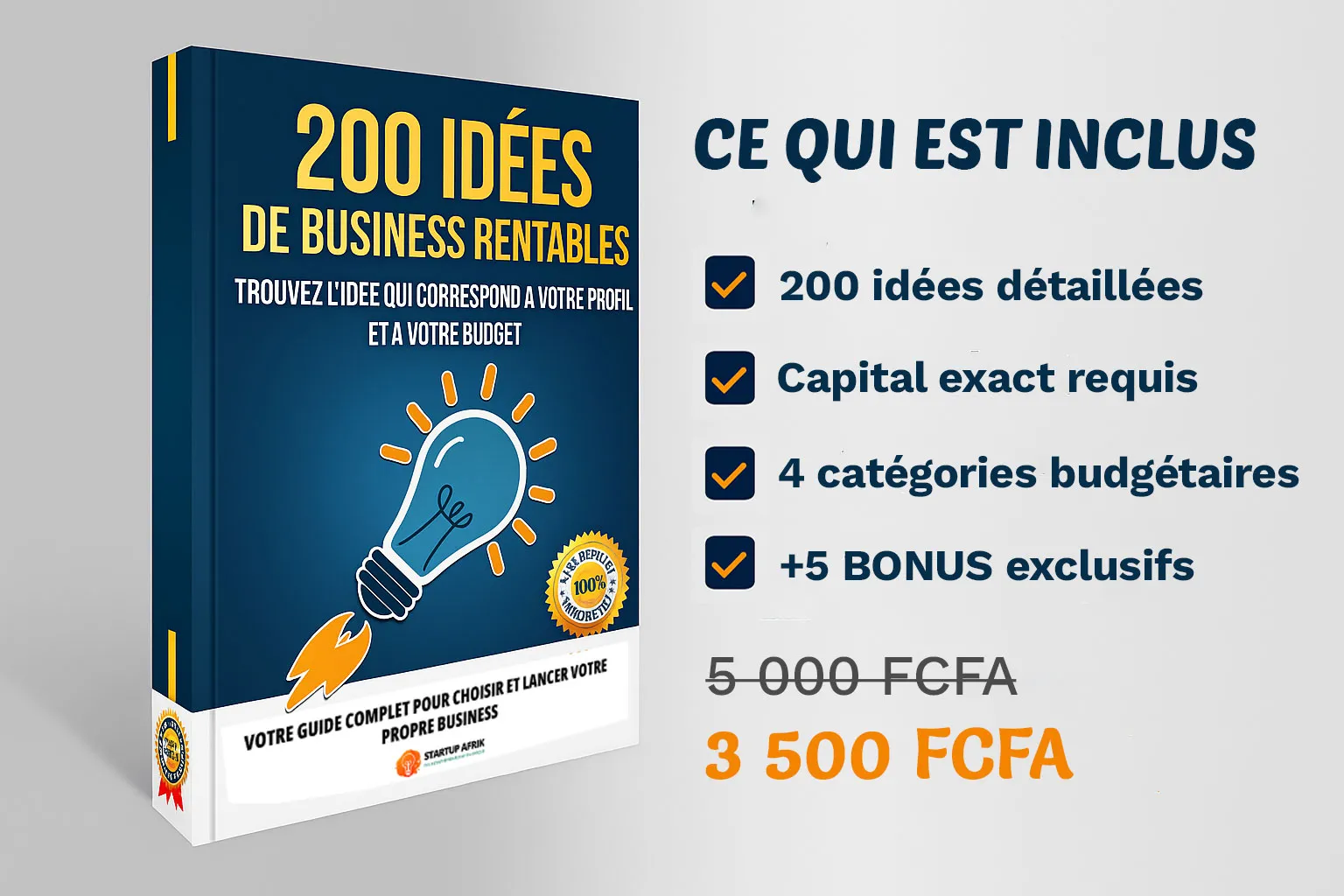 200 Idées de Business Qui Rapportent Vraiment