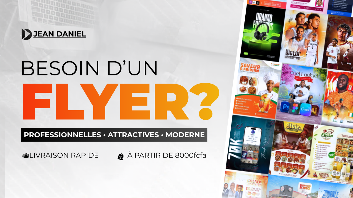 Je vais Concevoir Des visuels professionnels, et des idées qui marquent. Je faire la réalisation d