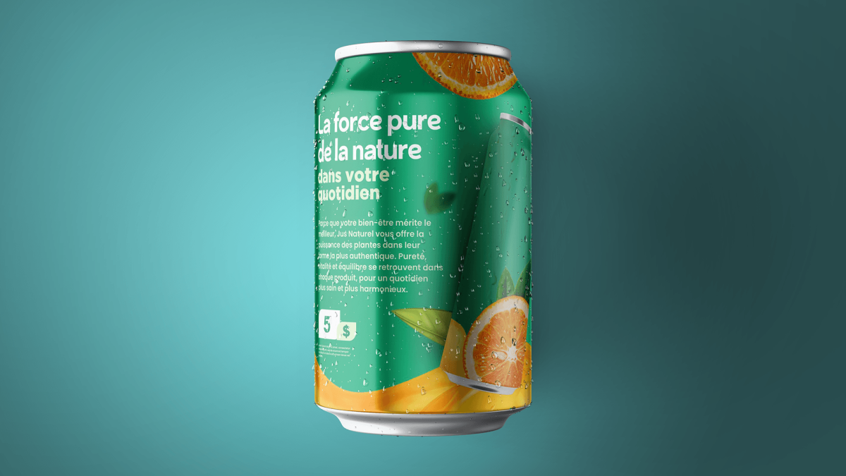 Je vais crée l'identité visuelle de votre marque