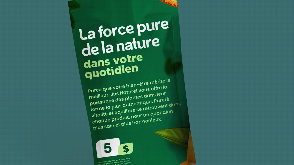 Je vais crée l'identité visuelle de votre marque