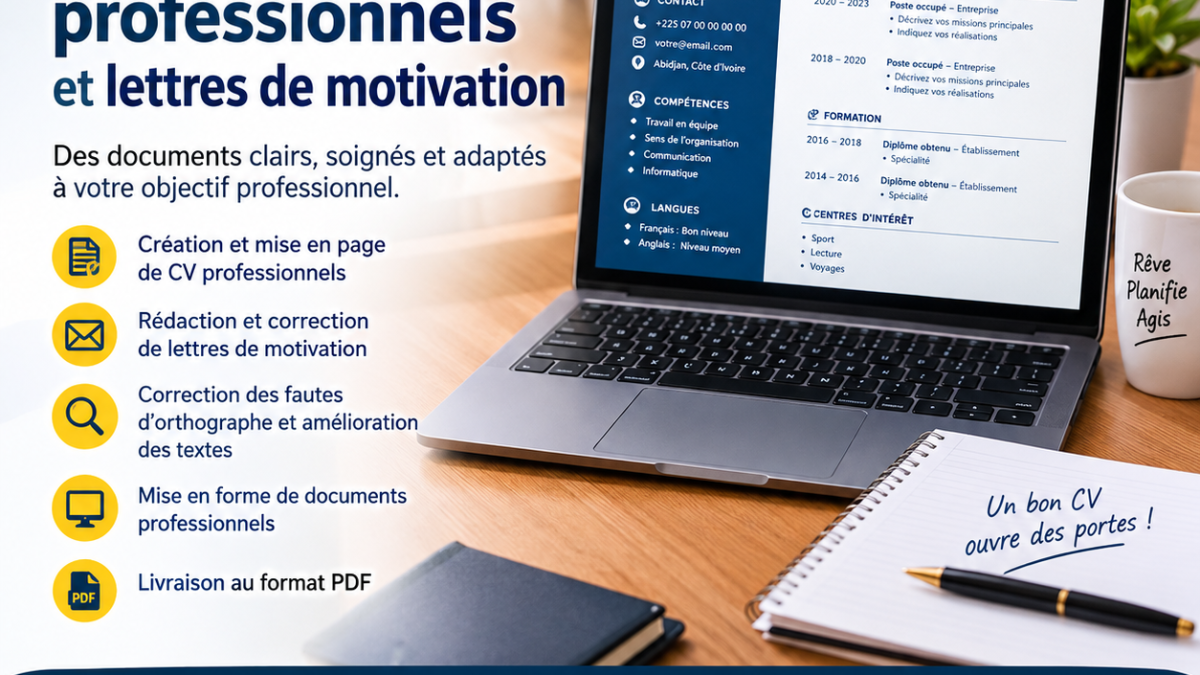 Je vais optimiser vos compagnes pupilicaire