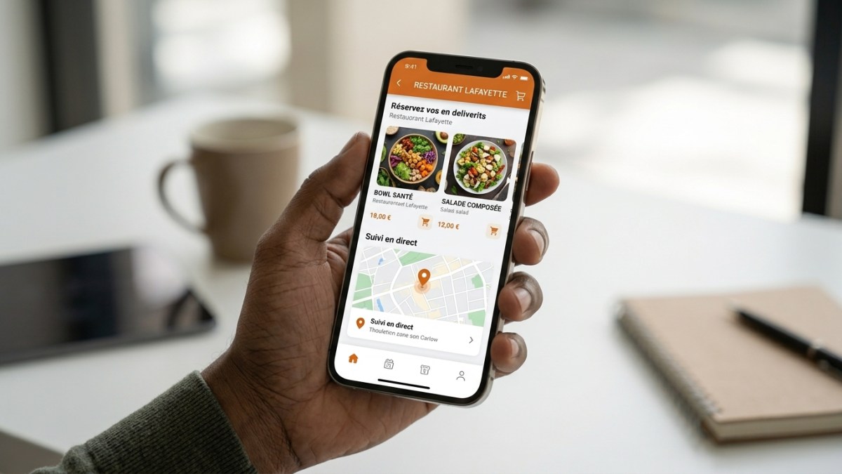 Je vais développer votre application mobile Android et iOS sur mesure