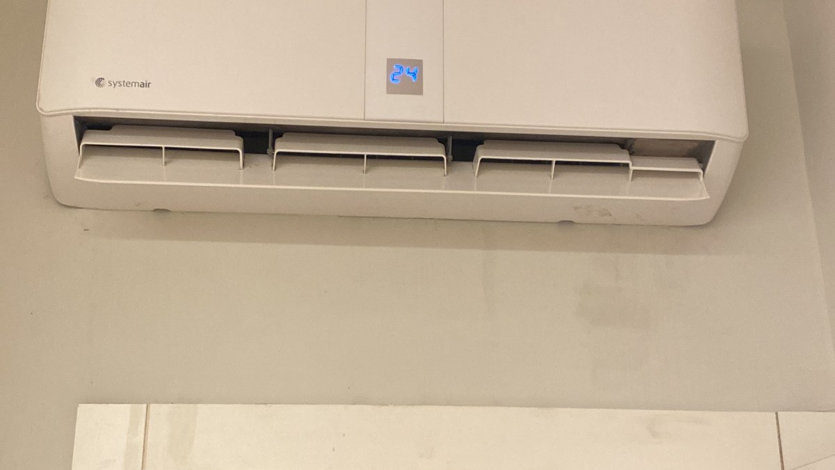 Je vais Rafraîchit votre maison