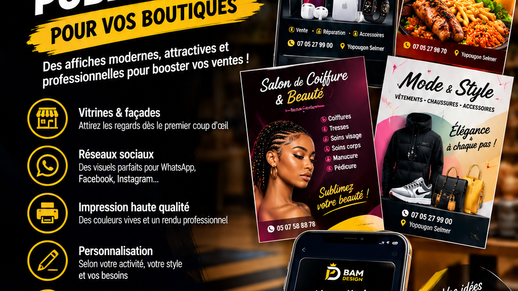 Je vais Donner la visibilité à votre compte TikTok et Facebook