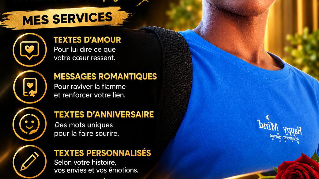 Je vais Généré des les cate d invitation