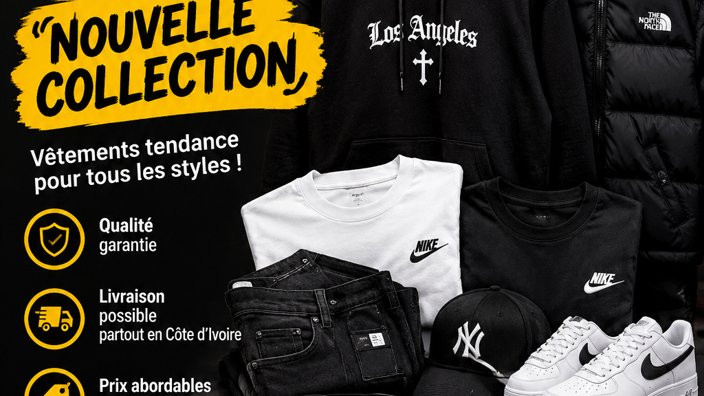 Je vais crée des affiches publicitaires pour vos produits et votre commerce