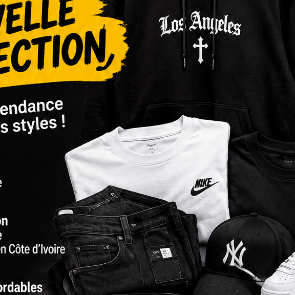 Je vais crée des affiches publicitaires pour vos produits et votre commerce
