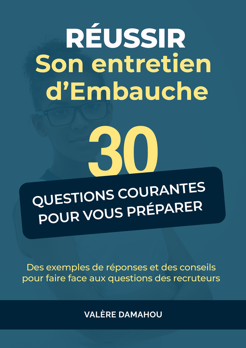 Réussir son entretien : 30 questions courantes et réponses modèles